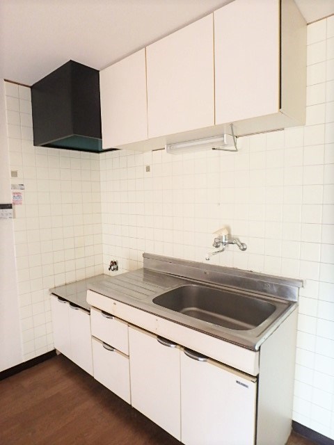 リアライズ新松戸 キッチン