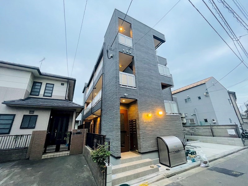 Felis 西新井 その他外観5