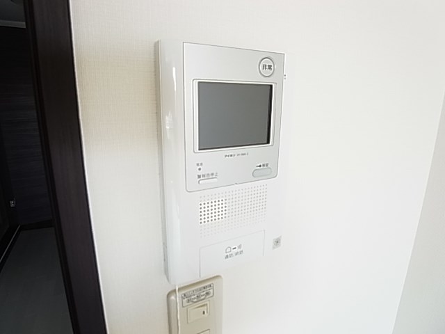 リヴェールタワー綾瀬 セキュリティ