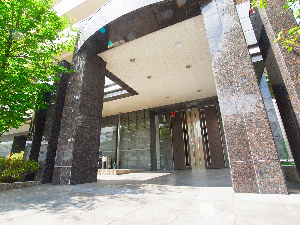 八潮ＰＡＲＫ　ＳＱＵＡＲＥ エントランス