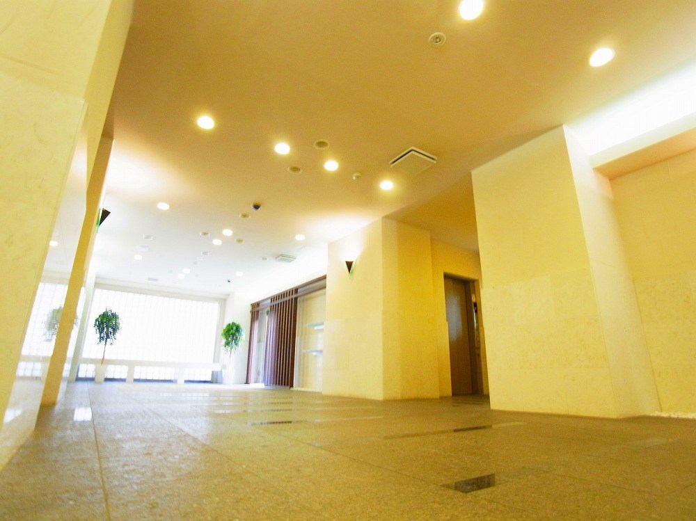 八潮ＰＡＲＫ　ＳＱＵＡＲＥ ロビー