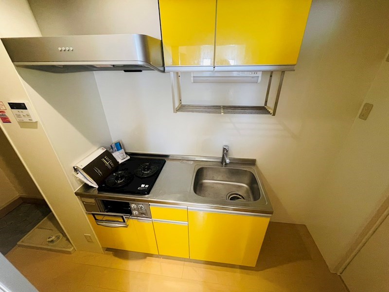 Ｄ-Ｒｏｏｍ汐止  キッチン