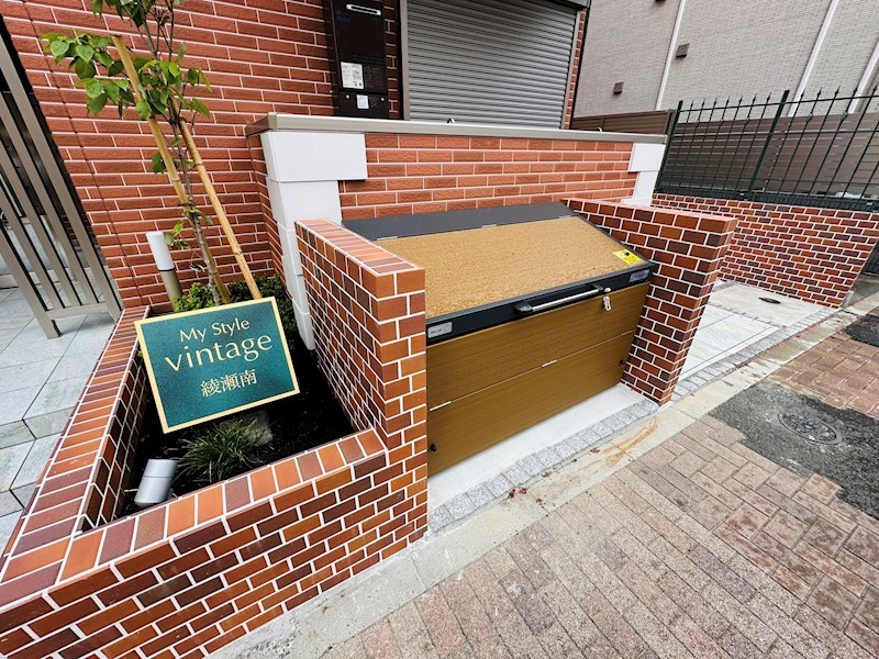 My Style vintage 綾瀬南 その他外観5