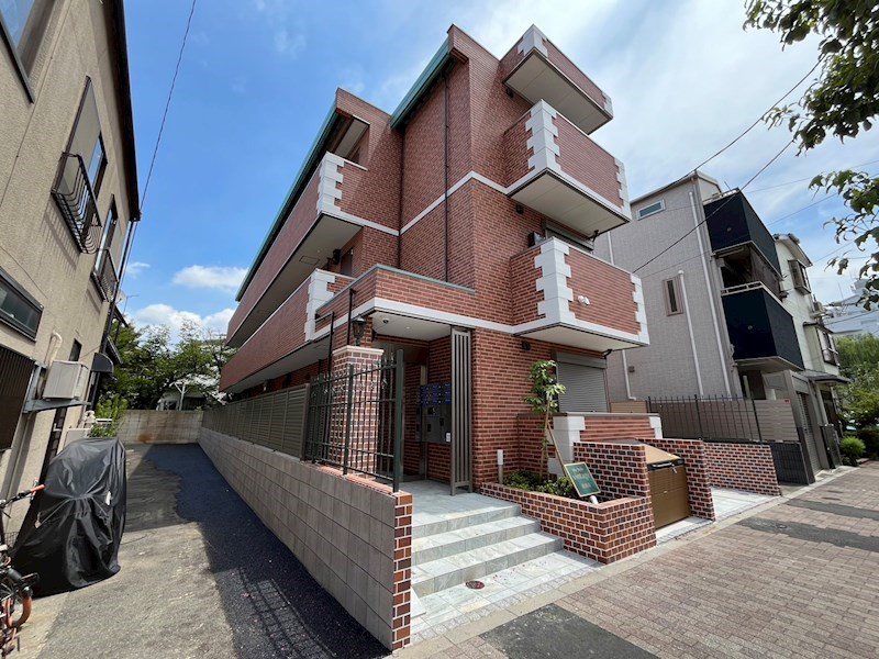 My Style vintage 綾瀬南 103号室 外観