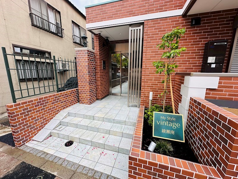 My Style vintage 綾瀬南 その他外観1