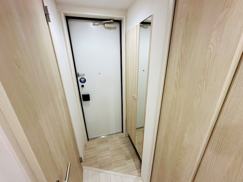 My Style vintage 綾瀬南 玄関