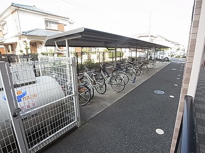 セルフィール西原 その他外観5