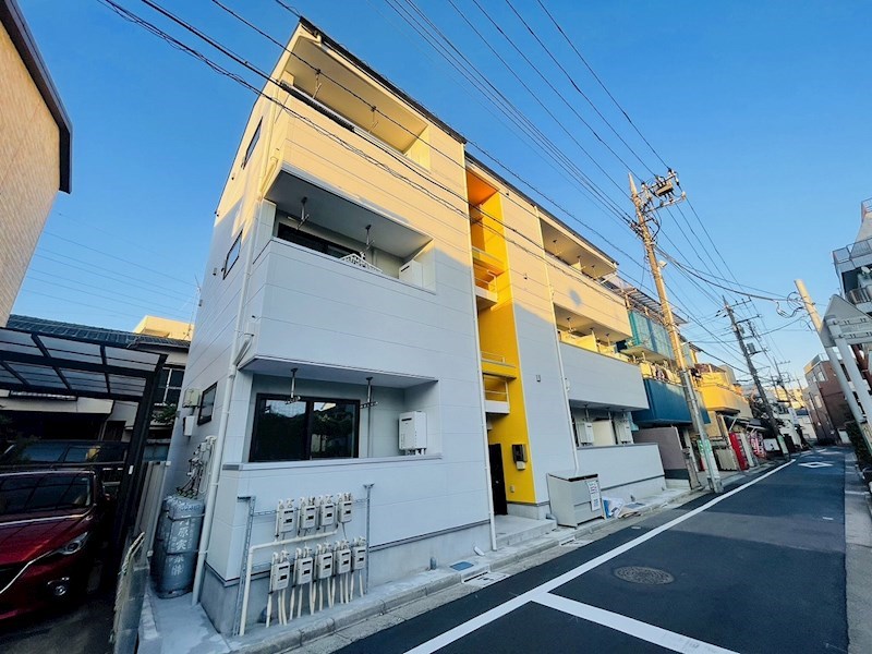 MELDIA梅島Ⅺ 外観