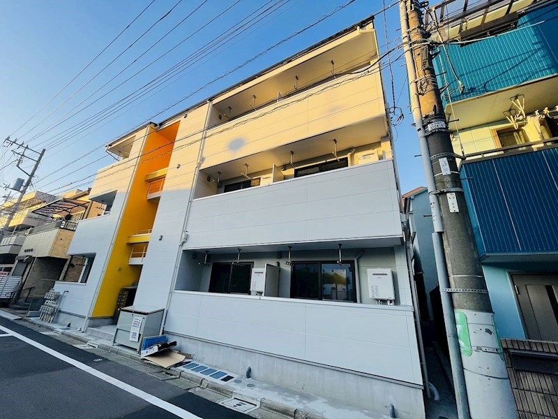 MELDIA梅島Ⅺ その他外観6