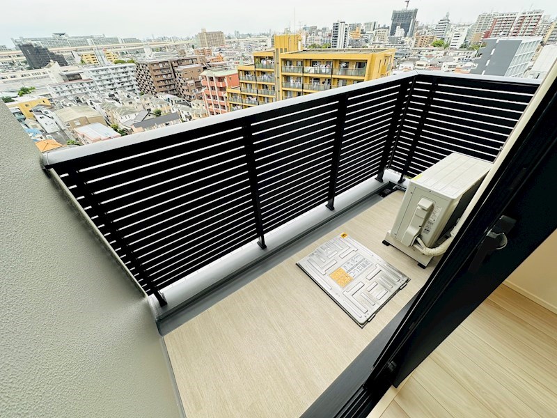 ＨＹ&amp;rsquo;ｓ 綾瀬Ⅱ ベランダ