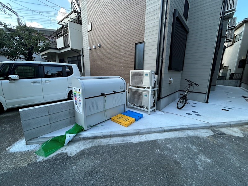 エスタディオ北千住 その他共有部分