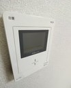 パークヴィレッジ竹の塚B セキュリティ