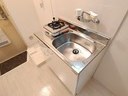 パークヴィレッジ竹の塚B キッチン
