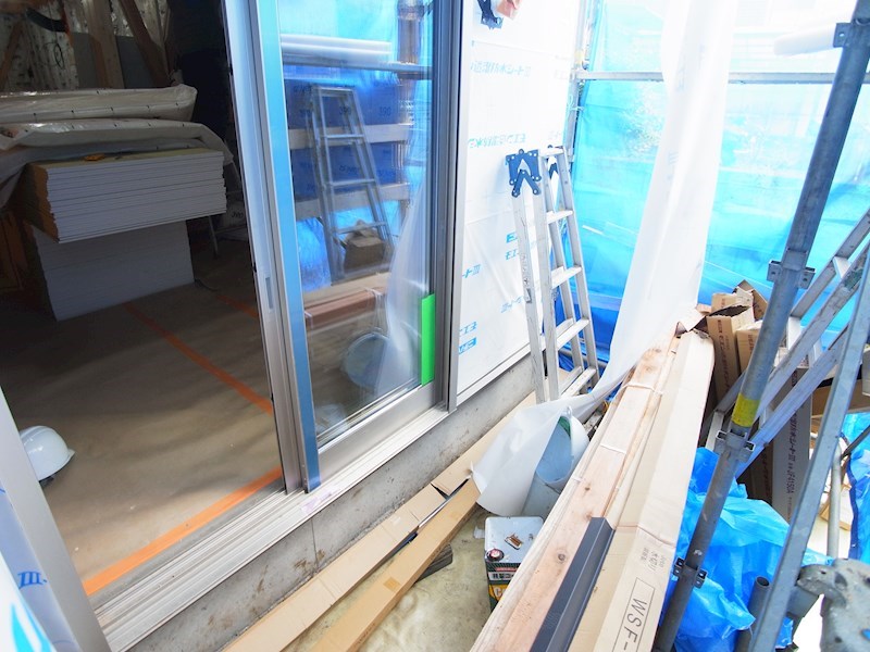 ＡＫＸＸⅡ ベランダ