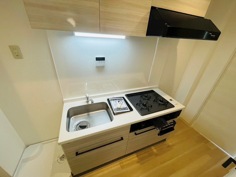 Queen&amp;rsquo;s　Court キッチン