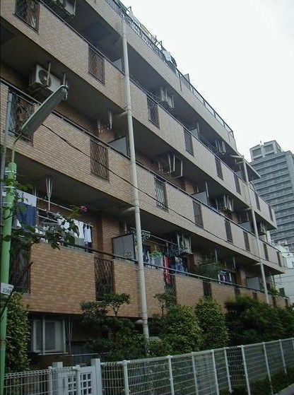 ライオンズマンション北千住第２ その他外観3