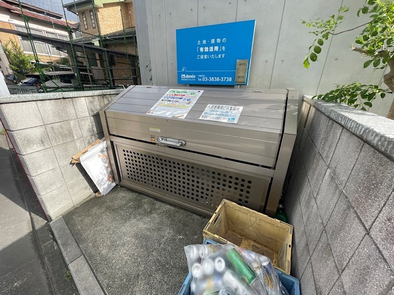 オーネスト西新井 その他外観2