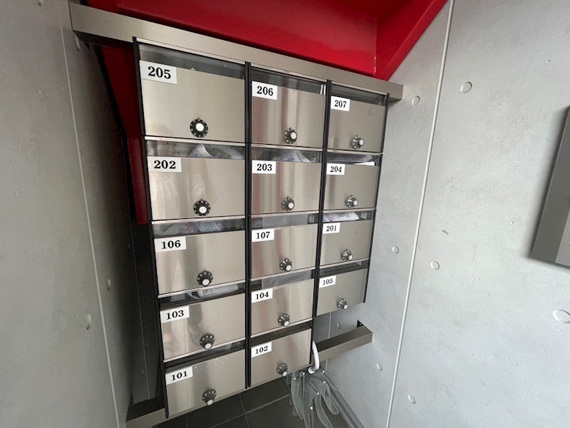 オーネスト西新井 その他外観3