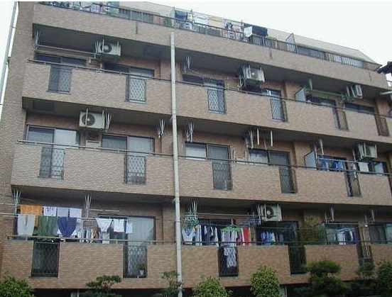 ライオンズマンション北千住第２ その他外観4