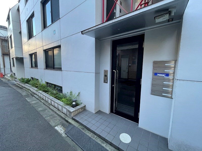 リシェス北千住 その他外観1