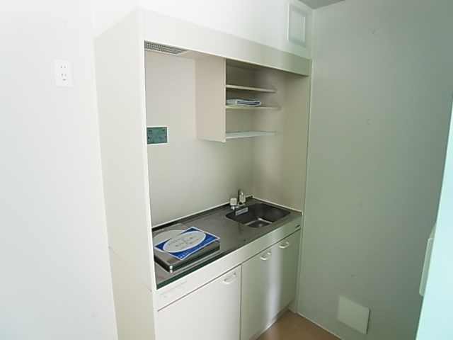 リシェス北千住 キッチン