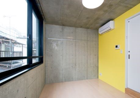 リシェス北千住 ベッドルーム