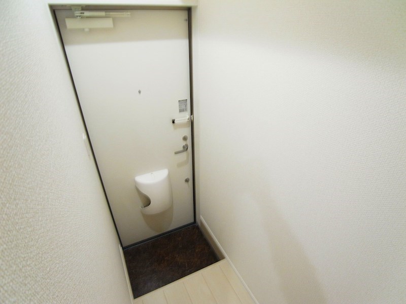 サンズパーク常盤平 玄関