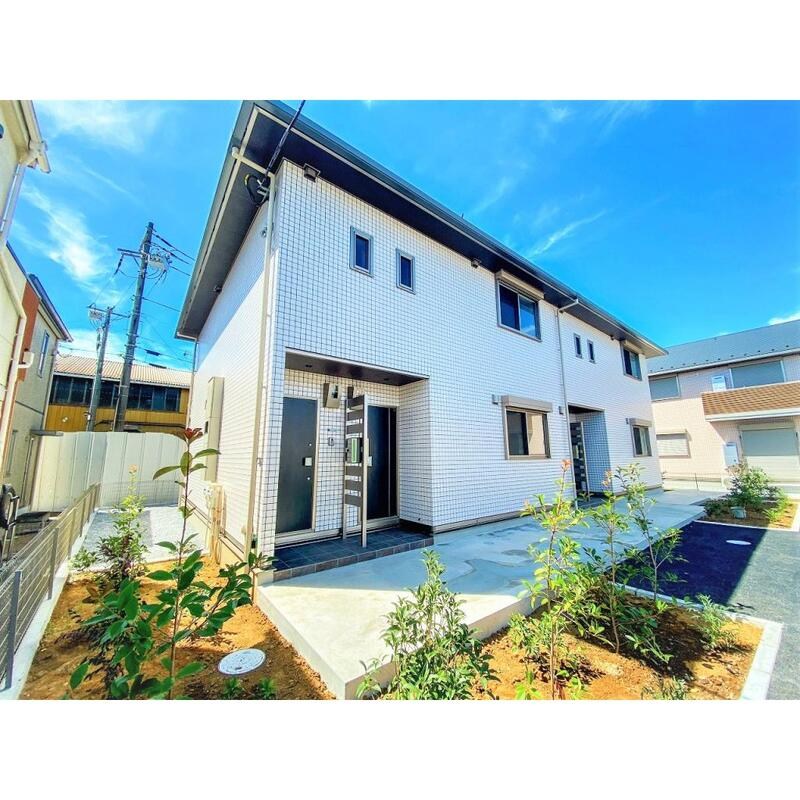 ペア　ネクスト　A棟 101号室 外観