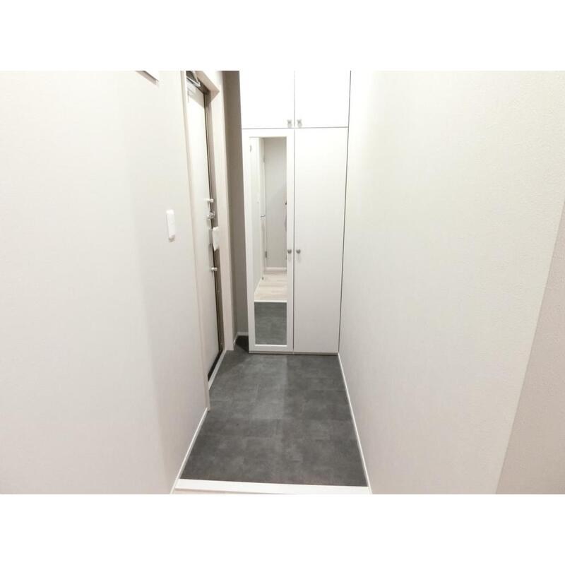 ペア　ネクスト　A棟 玄関