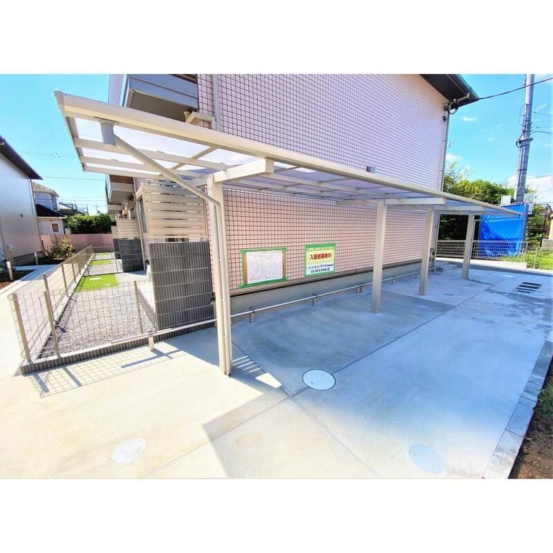 ペア　ネクスト　A棟 その他外観2