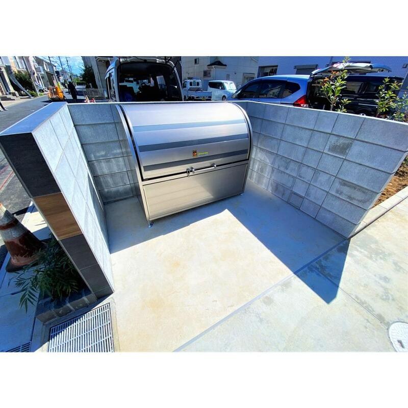 ペア　ネクスト　A棟 その他外観3