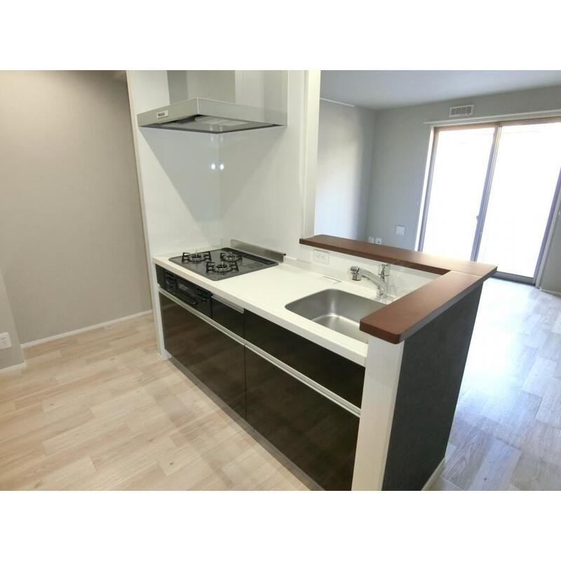 ペア　ネクスト　A棟 キッチン