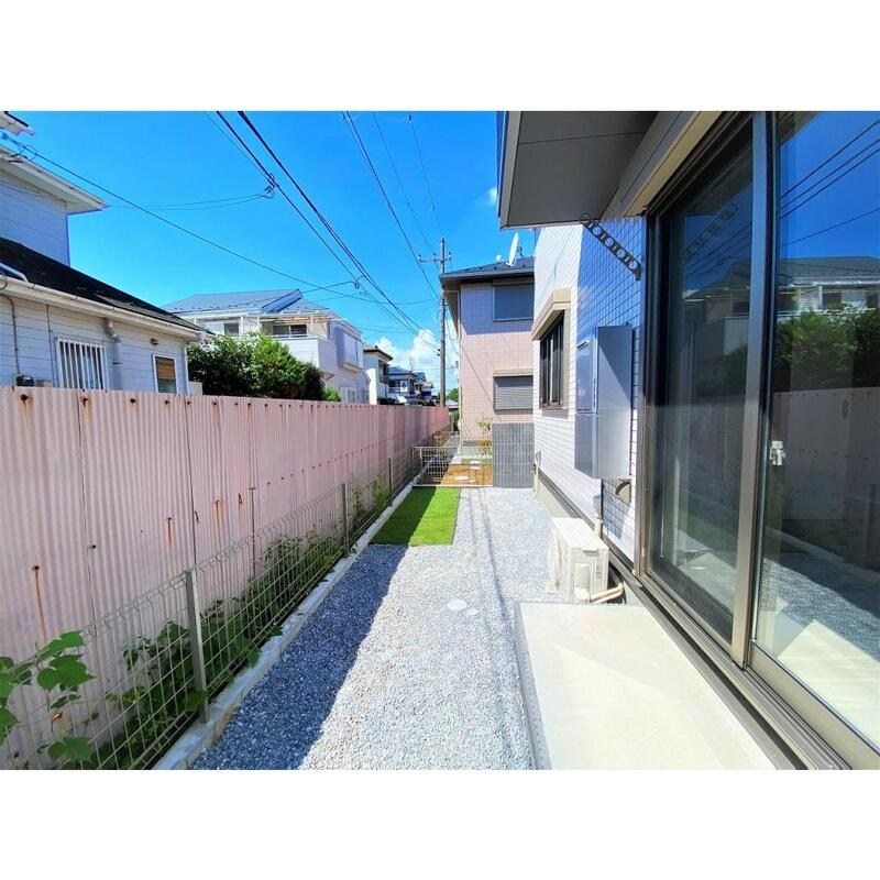 ペア　ネクスト　A棟 ベランダ
