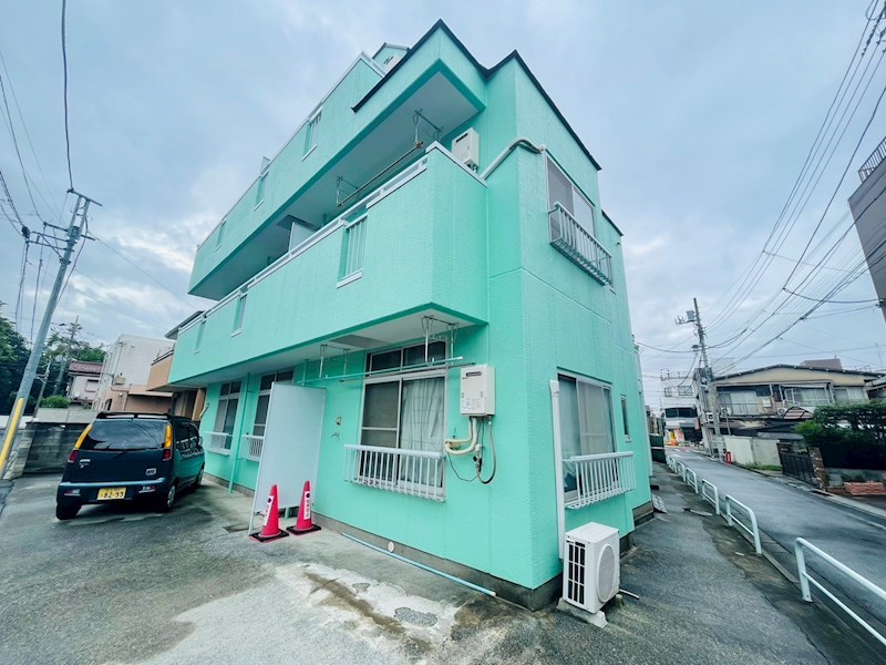 ユニバーサルマンション その他外観2