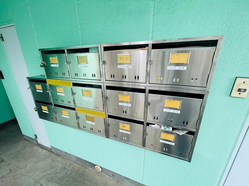 ユニバーサルマンション その他外観3