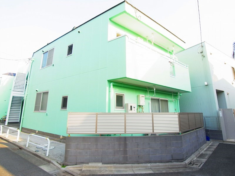 ユニバーサルマンション その他外観5