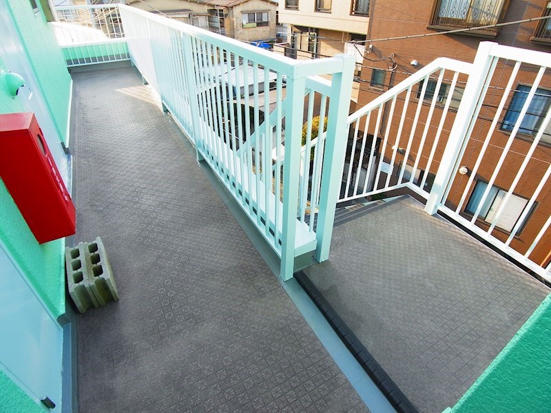 ユニバーサルマンション その他外観6