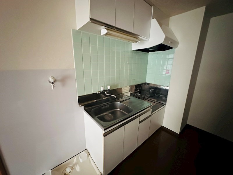 ユニバーサルマンション キッチン