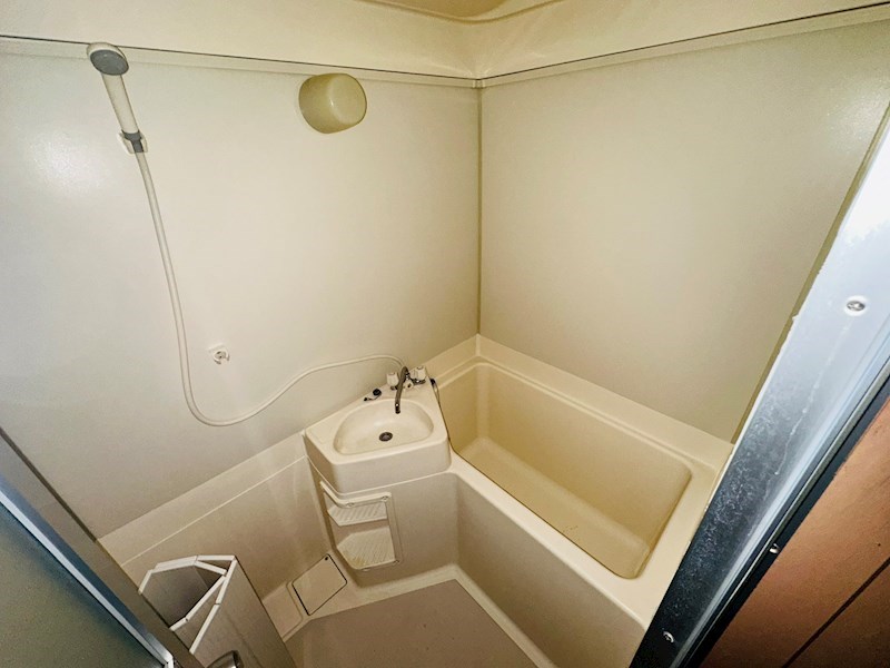 ユニバーサルマンション 風呂画像