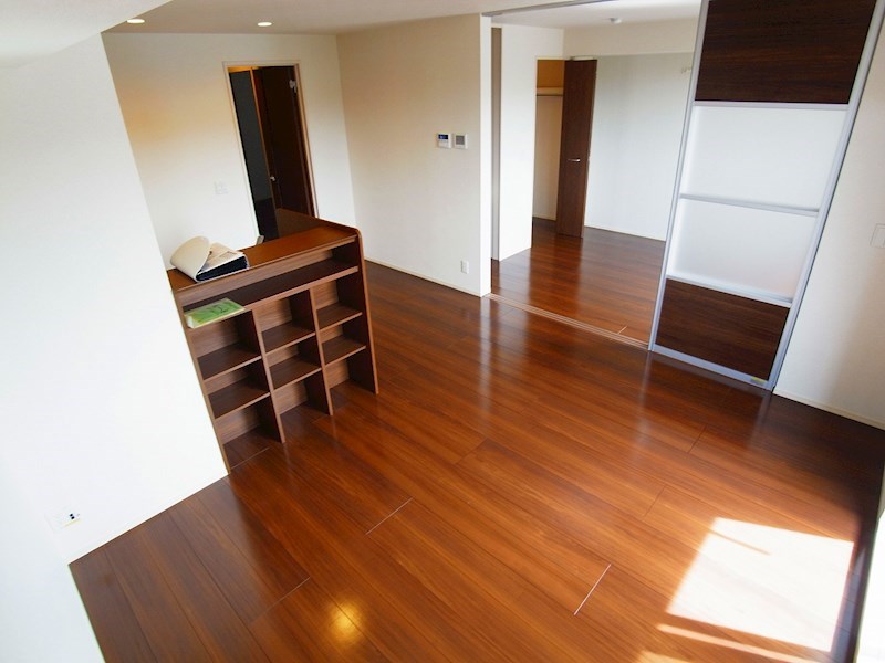 エルサンテ リビング