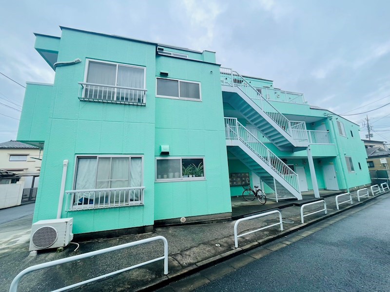 ユニバーサルマンション 外観写真