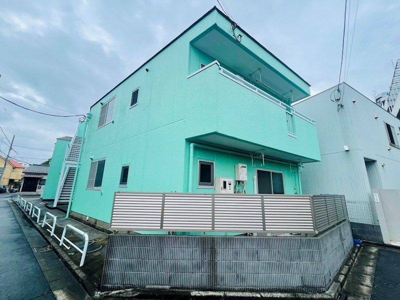 ユニバーサルマンション その他外観1