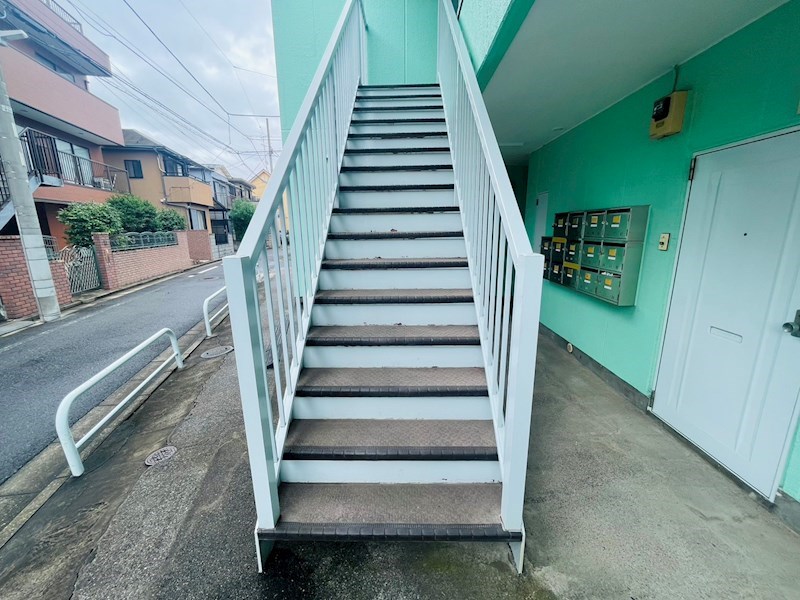 ユニバーサルマンション その他外観4