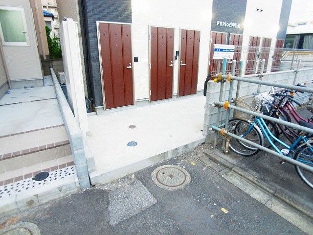 ＦＥＲＩＯ谷中公園 その他外観1