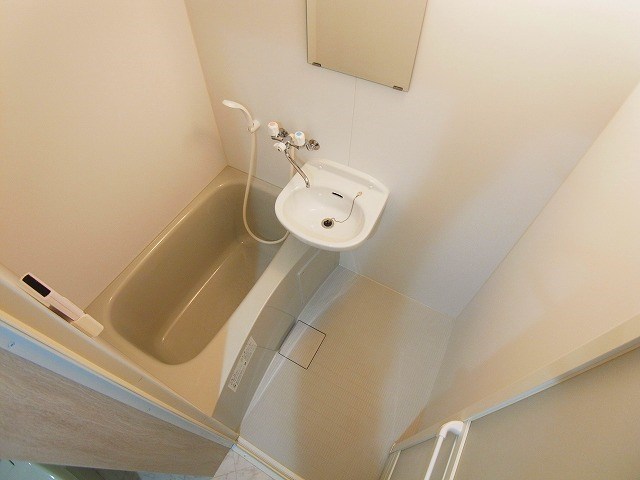 ＦＥＲＩＯ谷中公園 風呂画像