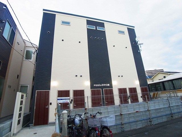 ＦＥＲＩＯ谷中公園 その他外観2