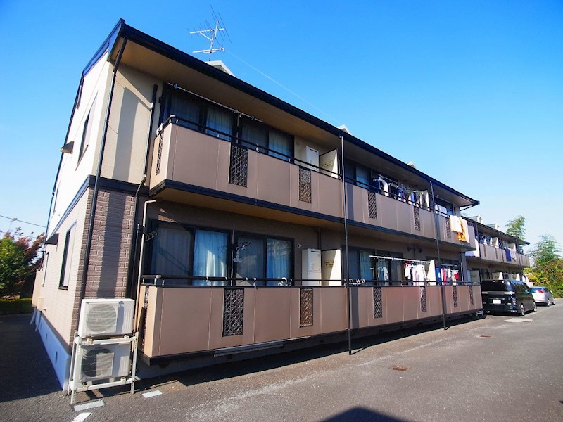 セジュール北中沢 105号室 外観