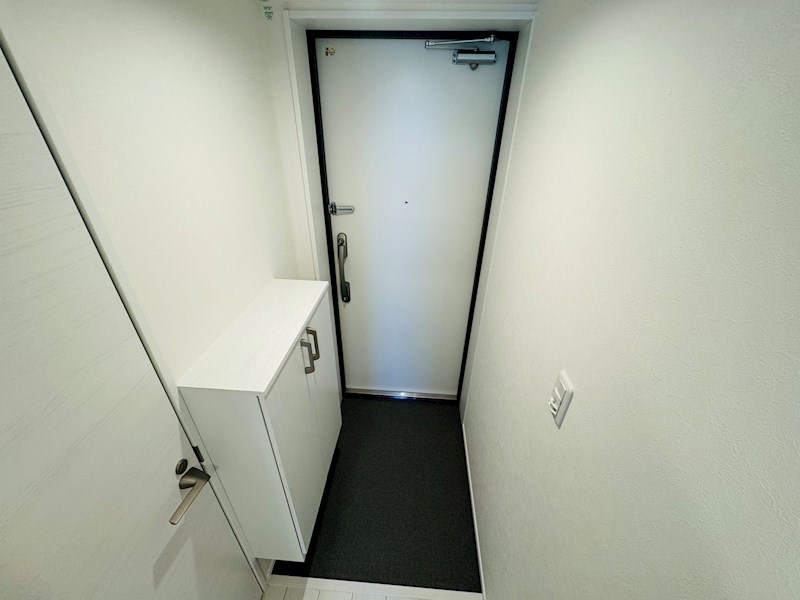 グランドメゾン 玄関