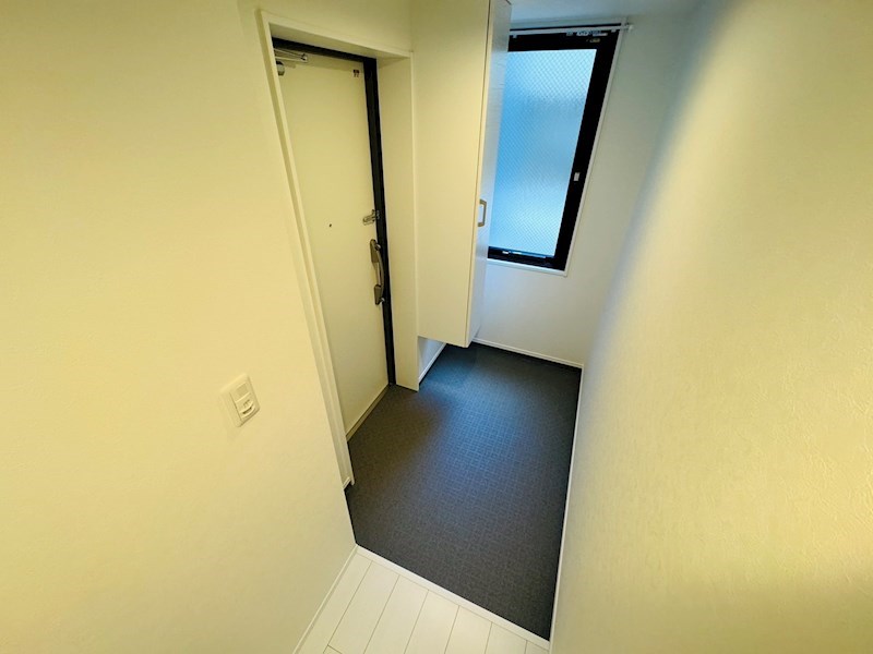 グランドメゾン 玄関