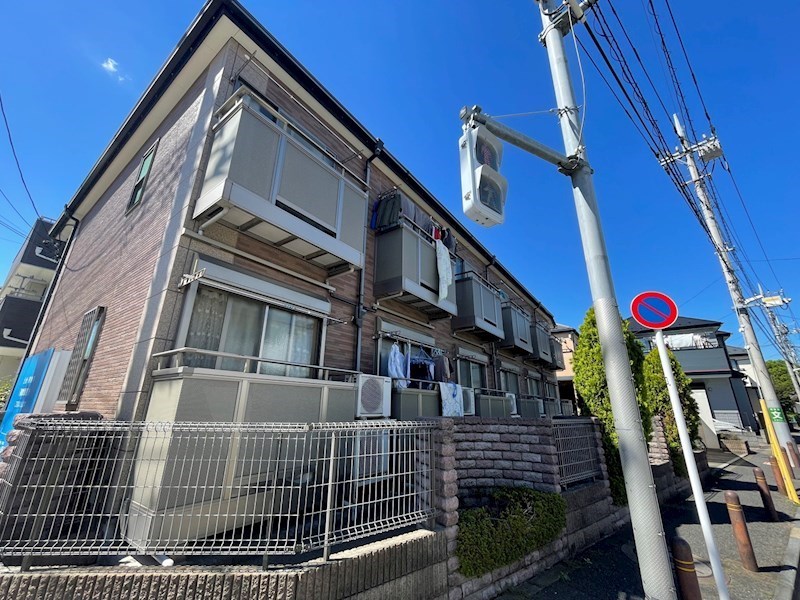 メゾンハピネス石井 外観写真